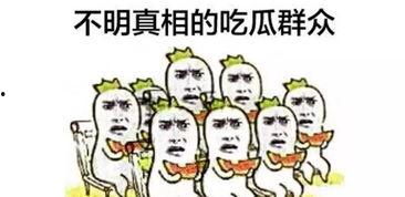 有的只是吃瓜群众,见证时代变迁的旁观者