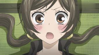 元气少女吃瓜啊