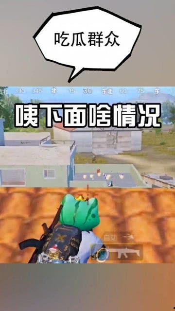 吃鸡里的吃瓜是什么,揭秘“吃瓜”背后的秘密与趣味